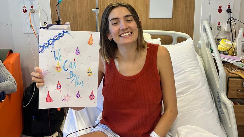 Myślała, że to zwykła infekcja. Lekarka dowiedziała się o białaczce podczas dyżuru