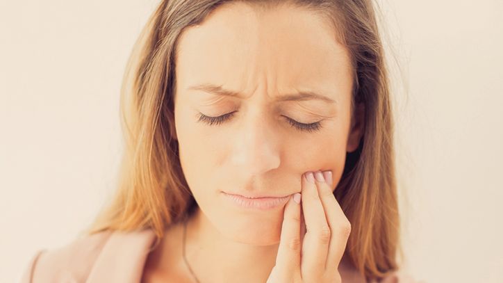 dolegliwości jamy ustnej