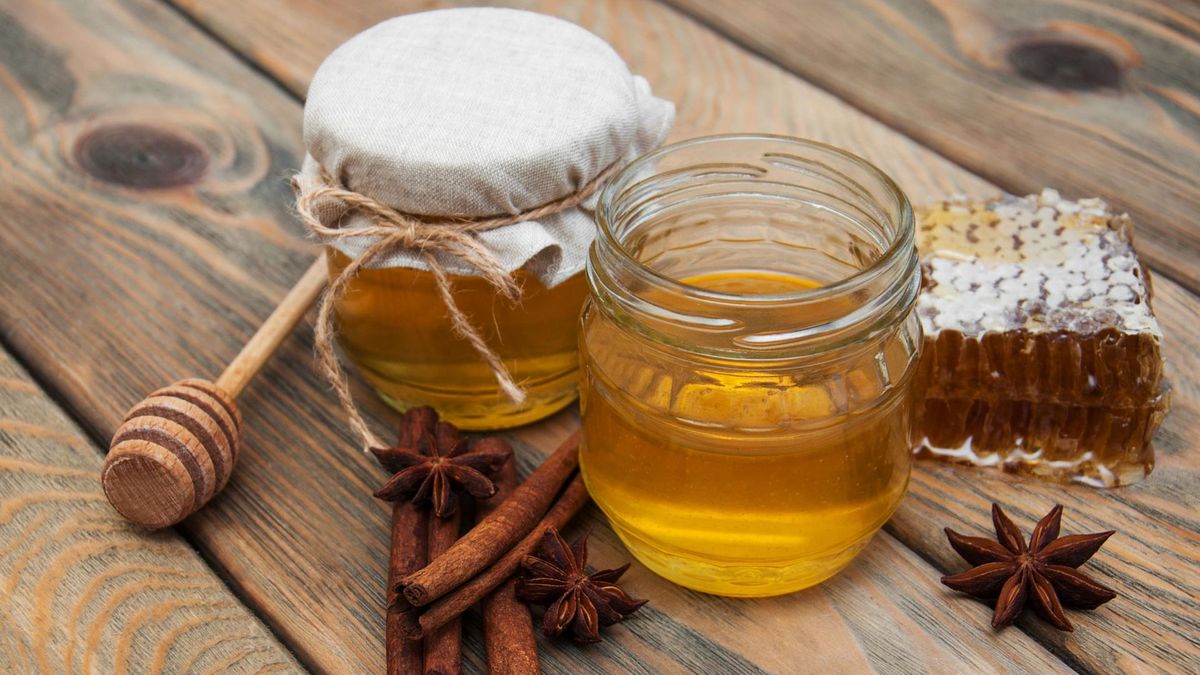 Miód i cynamon. Jedz je codziennie 