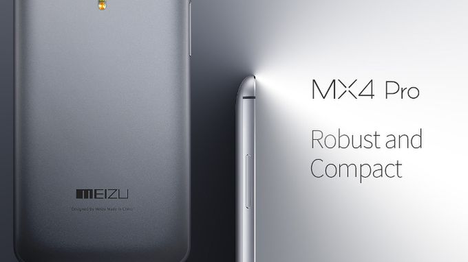 Meizu MX4 Pro - potwór dla fanów dobrego brzmienia z ekranem QHD 1