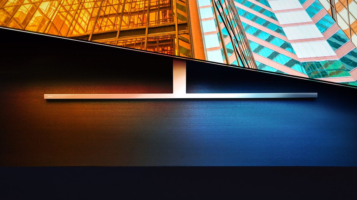 Philips OLED 805/855/865 - nowe Android TV z Ambilight i HDR 1