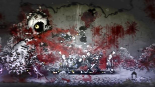 Epicka sieka na ekranie jak za starych dobrych czasów [wideo] 1