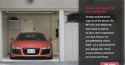 Audi R8 za 469 dolarów u Ciebie w garażu!