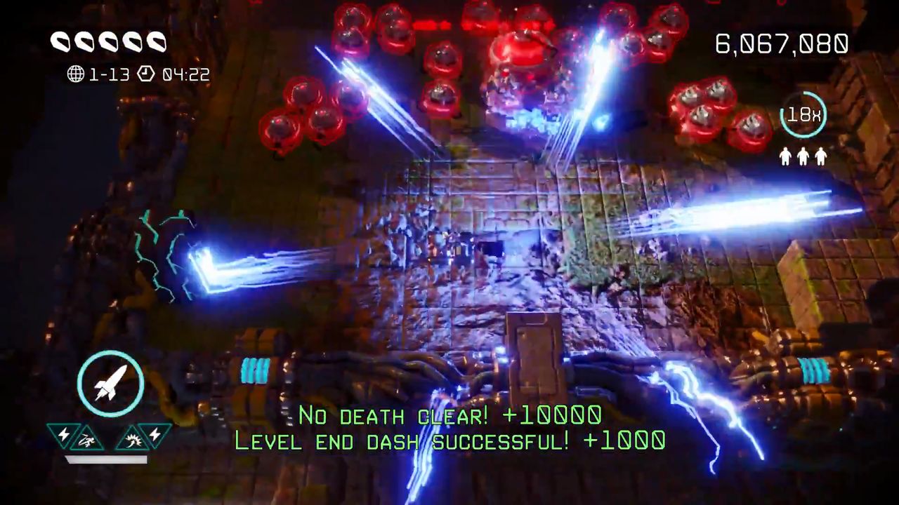 Nex Machina — zręcznościowy powrót do korzeni