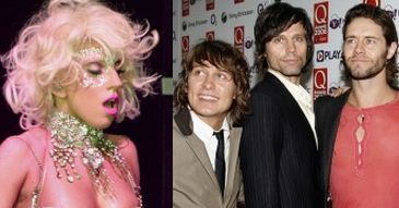 GaGa CHCE SEKSU z Take That!