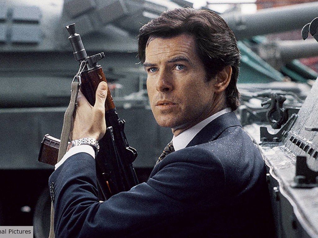 Pierce Brosnan zapytany o nowego Bonda. Jasna odpowiedź