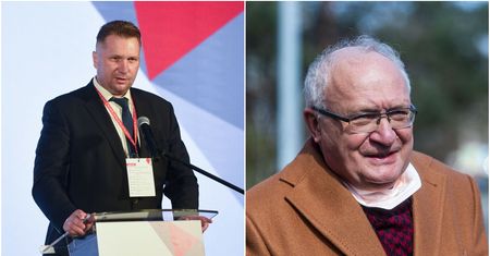 Spięcie na linii Czarnek - Simon. Lekarz reaguje na słowa ministra