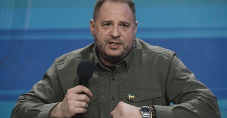 Ukraińscy wysłannicy w USA. Wśród tematów wsparcie wojskowe i sankcje