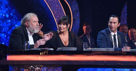 "Taniec z gwiazdami" odc. 6. Weselny taniec wzruszył Andrzeja Grabowskiego