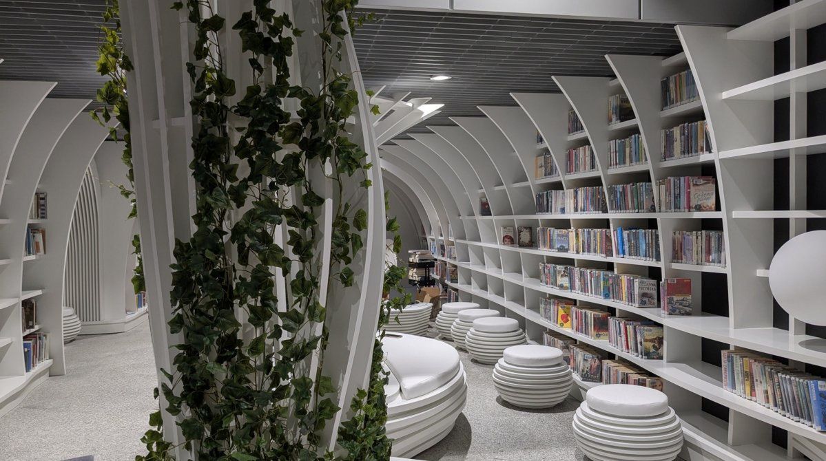 Warszawa: Nowoczesna biblioteka w metrze. Entuzjazm urzędników, wątpliwości mieszkańców