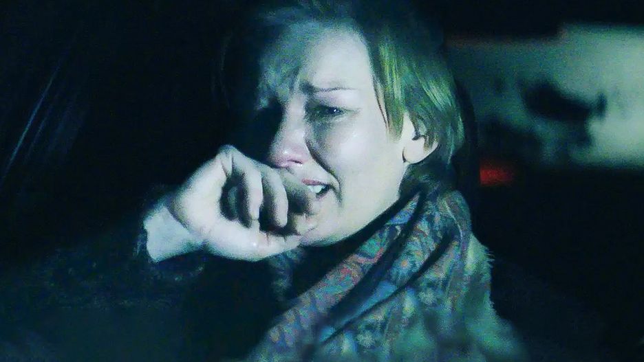 Sandra Huller w "Anatomii upadku"