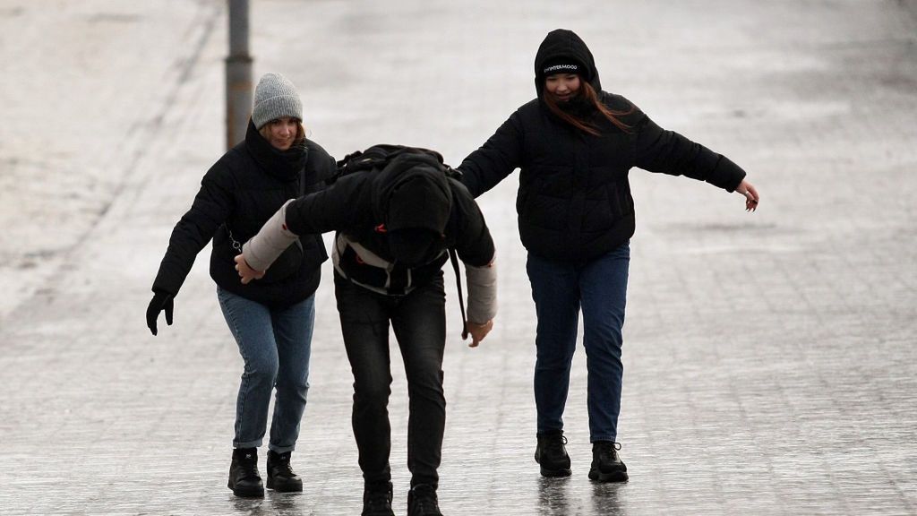 Gołoledź (zdj.ilustracyjne)