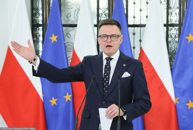 Alko-tubki już w sprzedaży. Ostra reakcja marszałka Hołowni. "Ja nie odpuszczę"