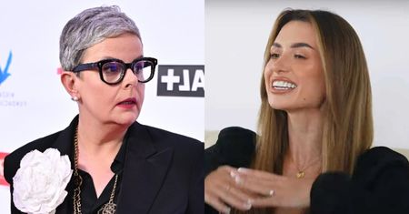 Karolina Korwin Piotrowska staje w obronie Wersow: "Media zrobiły z jej życia PIEKŁO"