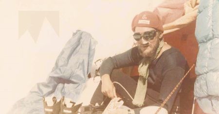 Jerzy Kukuczka. Lothse: pierwsza i ostatnia.