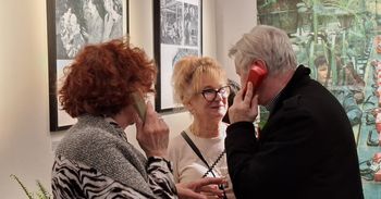 Radom: Wyjątkowa wystawa radomskich telefonów w Kamienicy Deskurów