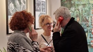 Radom: Wyjątkowa wystawa radomskich telefonów w Kamienicy Deskurów