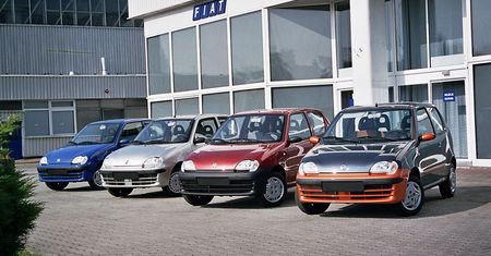 Używany Fiat Seicento (1998-2010) - czy warto go jeszcze kupić?
