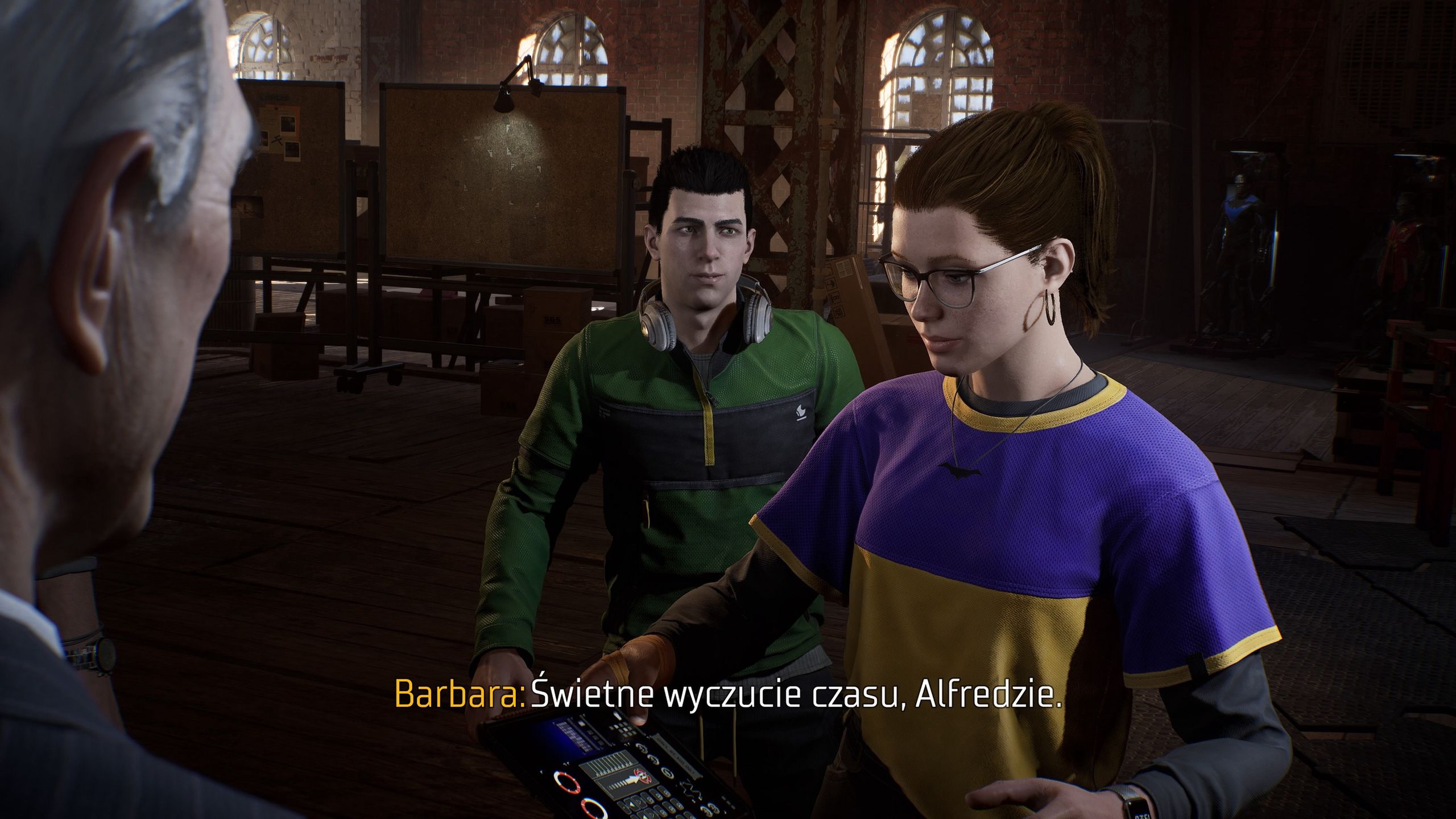 Gotham Knights na PS5