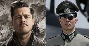 Brad o "Valkyrii" Cruise'a: "TO BYŁO ŻAŁOSNE!"