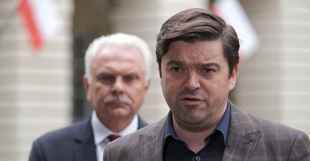 Koronawirus. Rzecznik MZ: Mamy ponad 2 tysiące nowych zakażeń
