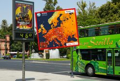 Europa pod kopułą ciepła. Ekstremalny gorąc paraliżuje kraje