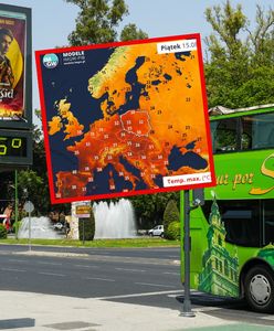 Europa pod kopułą ciepła. Ekstremalny gorąc paraliżuje kraje