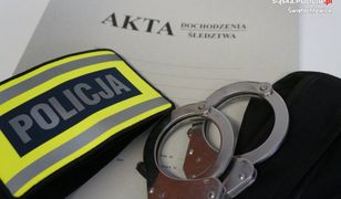 Świętochłowice. Mógł wysadzić blok. Był pijany