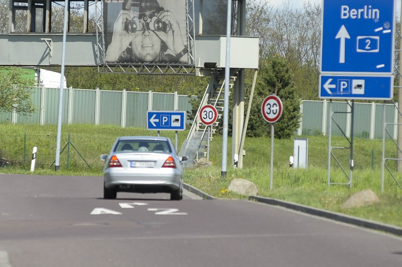 Już dziś niemieckie drogi są jednymi z najbezpieczniejszych w Europie