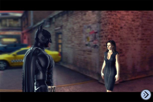 The Dark Knight Rises [recenzja] 2