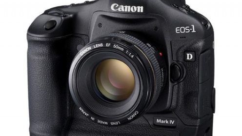 Pierwsze zdjęcia i filmy z Canona EOS-1D Mark IV 1