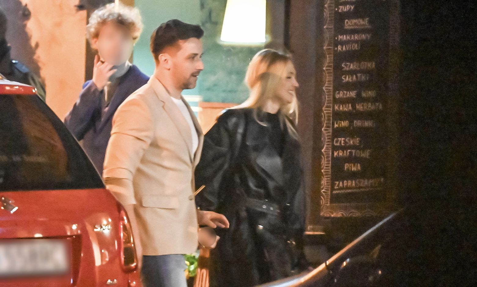 Barbara Kurdej-Szatan, Rafał Szatan