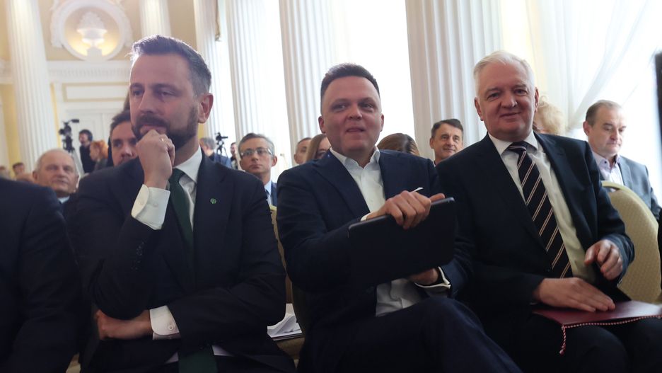 Piotr Zgorzelski z PSL wykluczył wspólny start z Jarosławem Gowinem