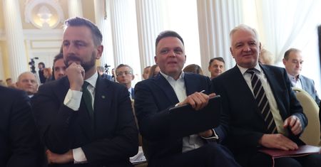 Będzie duży sojusz? Poważne zaskoczenie