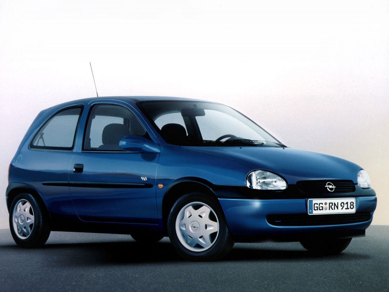 1997-2000 Opel Corsa B