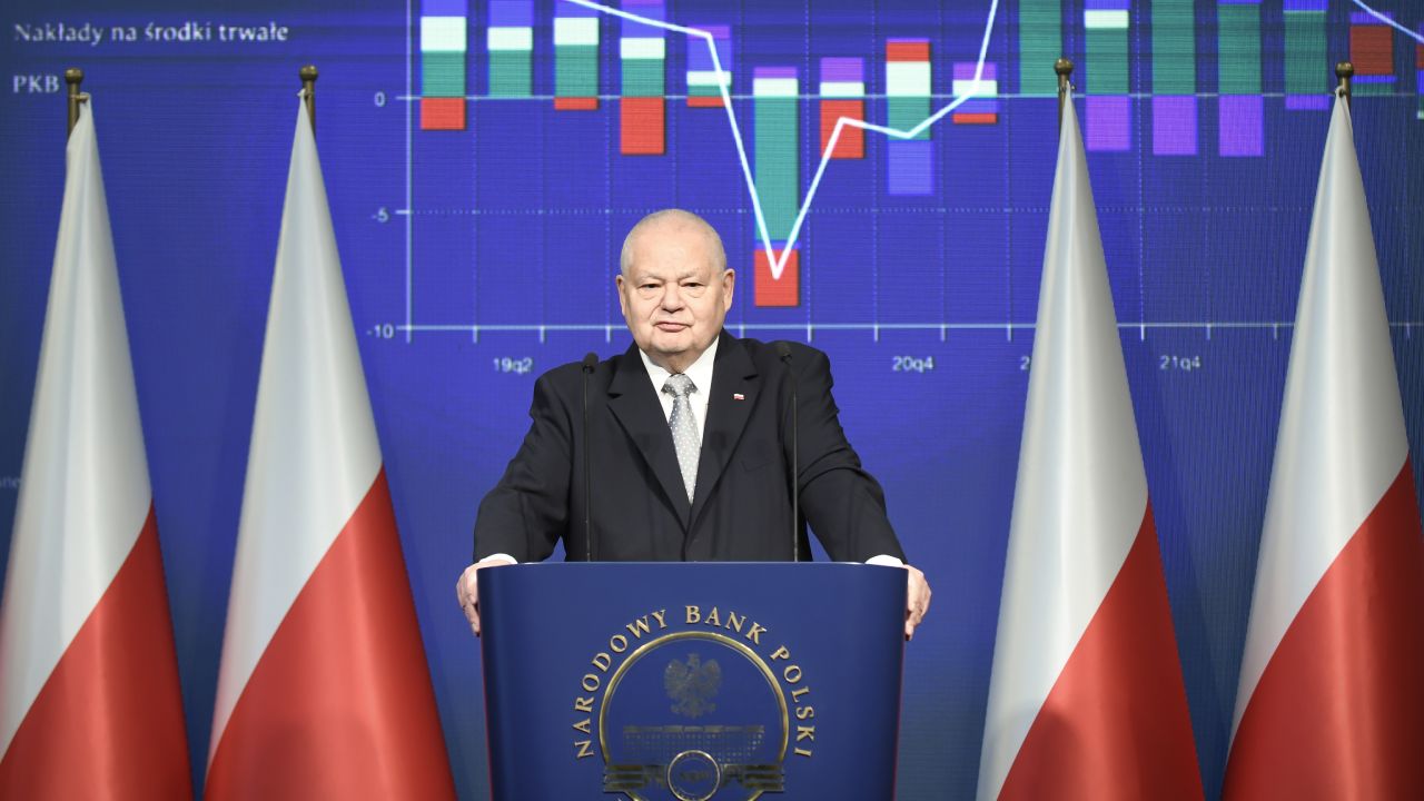 Wniosek o Trybunał Stanu dla prezesa NBP złożony w Sejmie