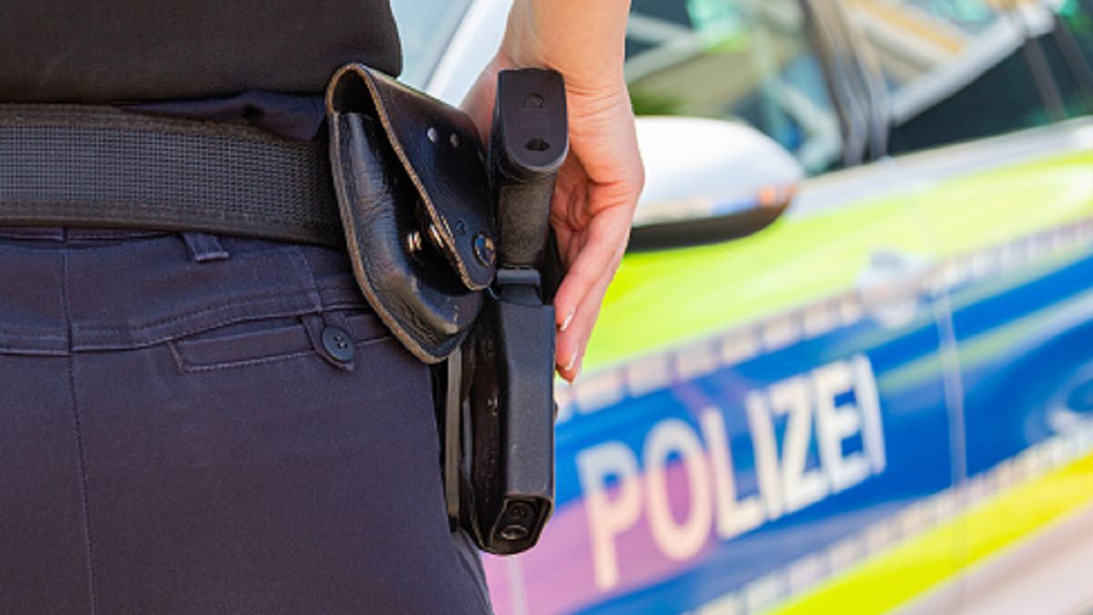 Policja postrzeliła 16-latka.