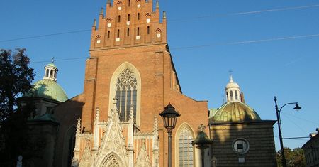 Koronawirus w klasztorze dominikanów. Odwołane msze i spowiedzi