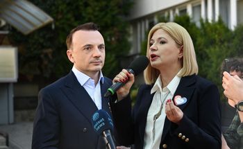 Gibała chce sprostowania wypowiedzi Piątkowskiej. Jest pozew