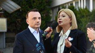 Gibała chce sprostowania wypowiedzi Piątkowskiej. Jest pozew