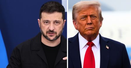 Trump upomniał Zełenskiego. "Może natychmiast zakończyć wojnę"