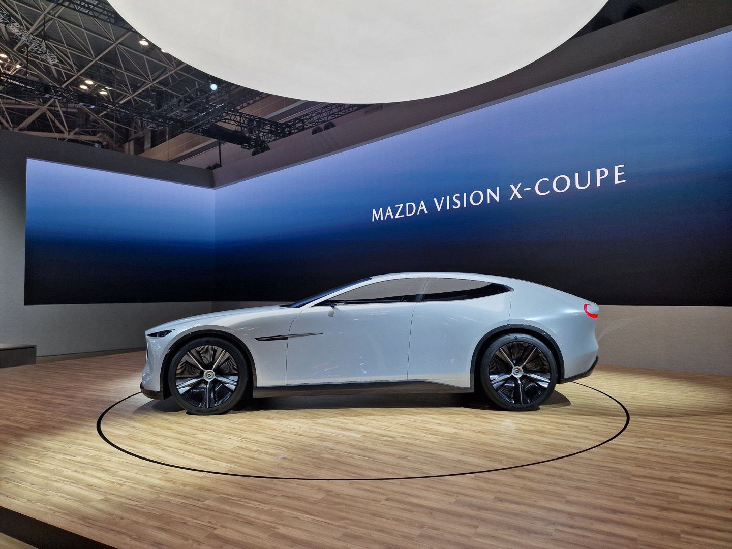 Mazda Vision X-Coupe