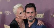 Brigitte Nielsen o zaletach młodszego męża: "Kiedy ja jestem stara i siwa, nasza córka ma młodego tatę"