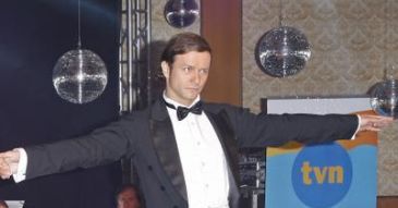 Elegancki Majdan na parkiecie. JAK OCENIACIE?