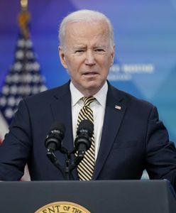 Prezydent USA w Polsce. Obóz władzy liczy, że "sleepy Joe" obudzi Zachód