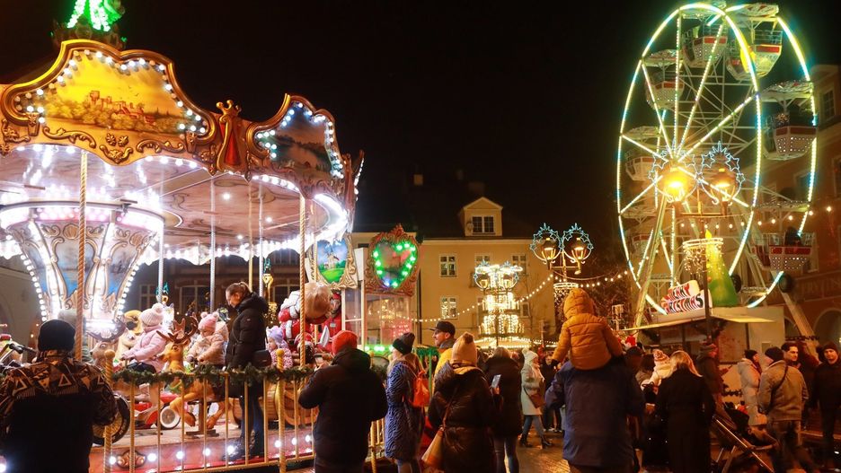 Jarmark Bożonarodzeniowy w Gliwicach: 28.11 - 21.12.2025