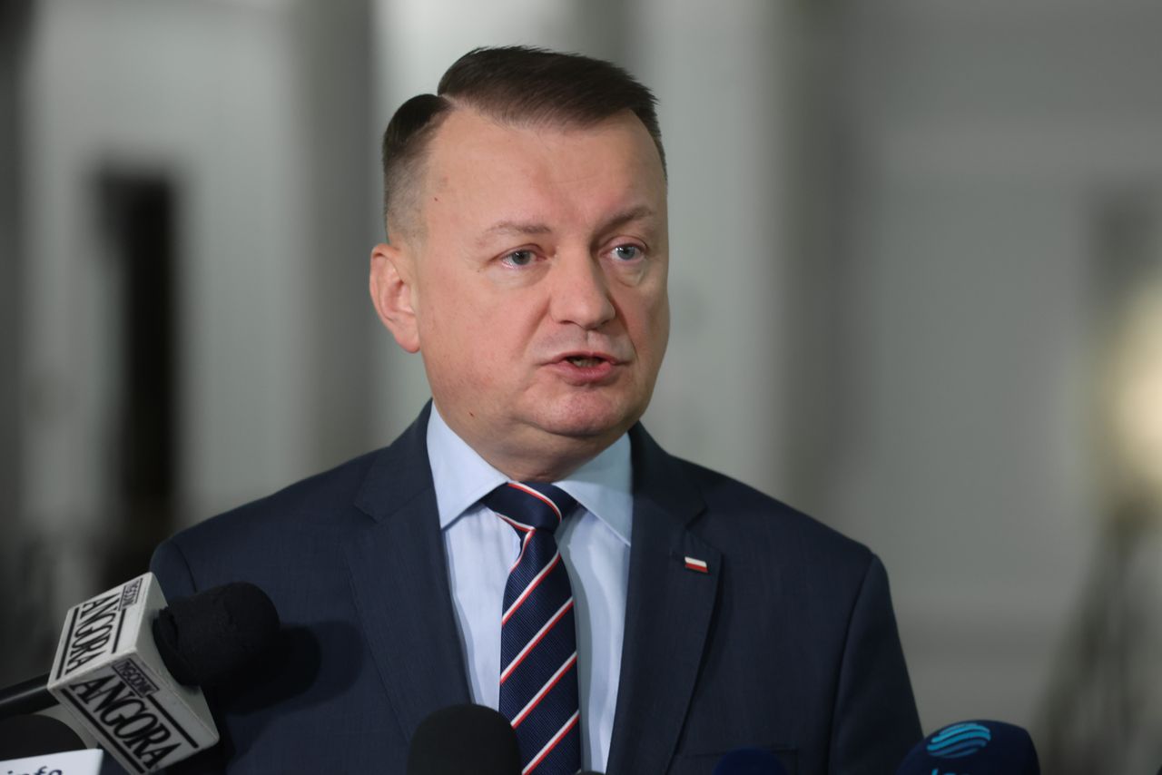 Kandydat PiS na prezydenta. Błaszczak przekazał nowe informacje