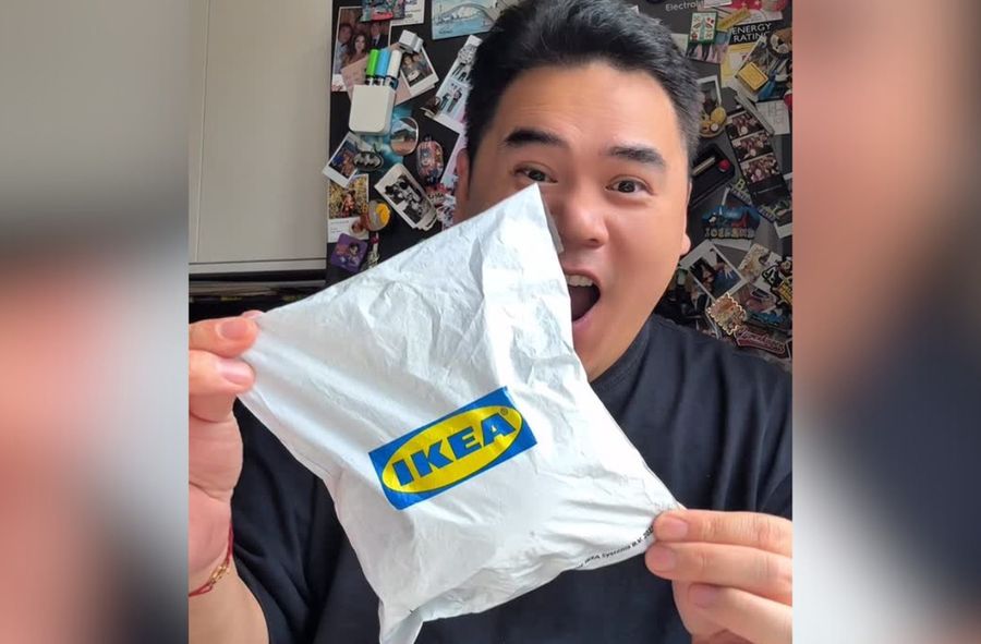 Ikea wypuściła własne blind boxy. W środku m.in. ikoniczne rekin