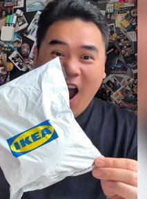 Ikea wypuściła własne blind boxy. W środku m.in. ikoniczne rekiny-blåhaje