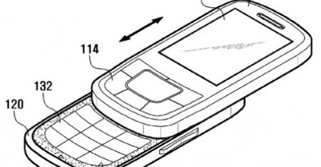 Komórka + zapach = nowy patent Samsunga